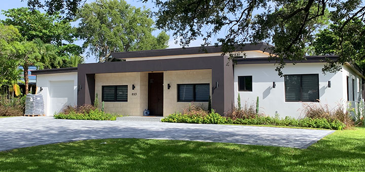 Custom Home Builder Coral Gables